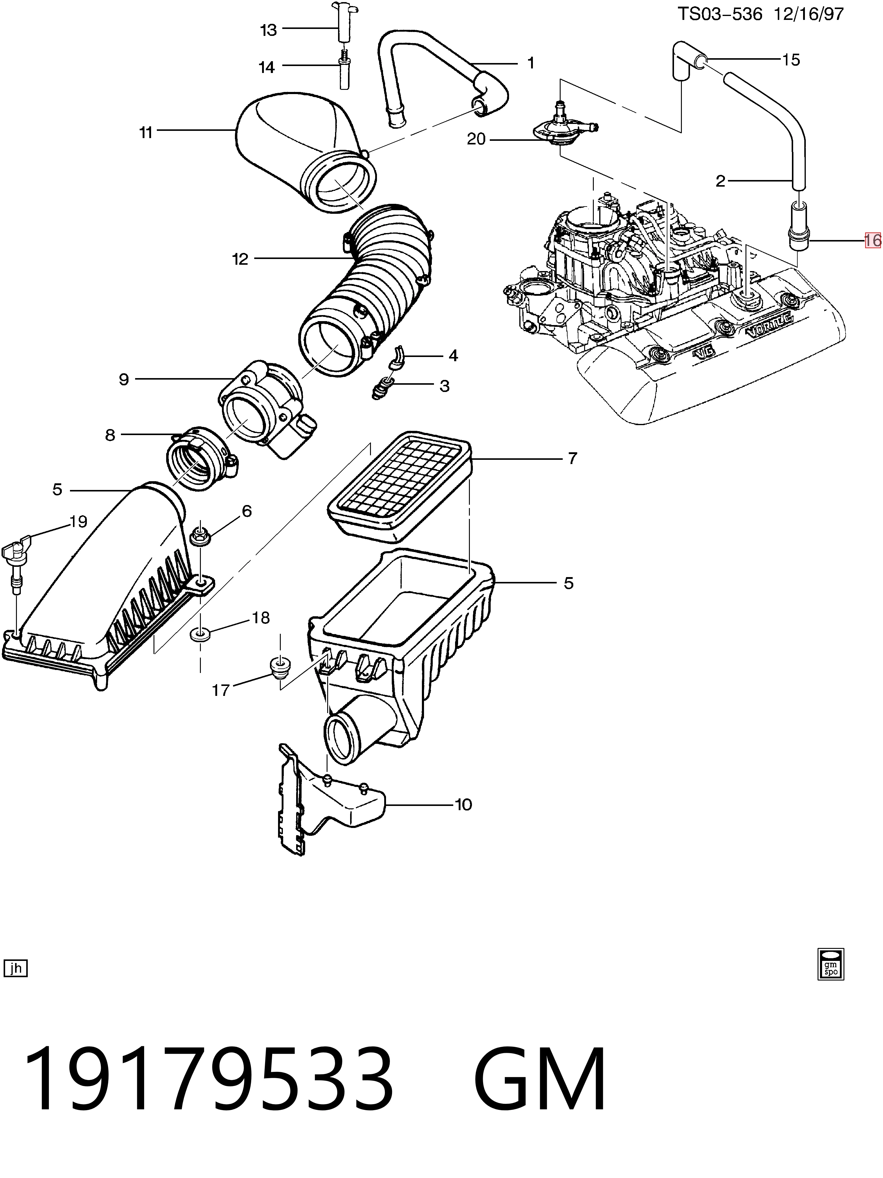 Ford Focus I (1999 - 2005) Cam yıkama su deposu fiyatı