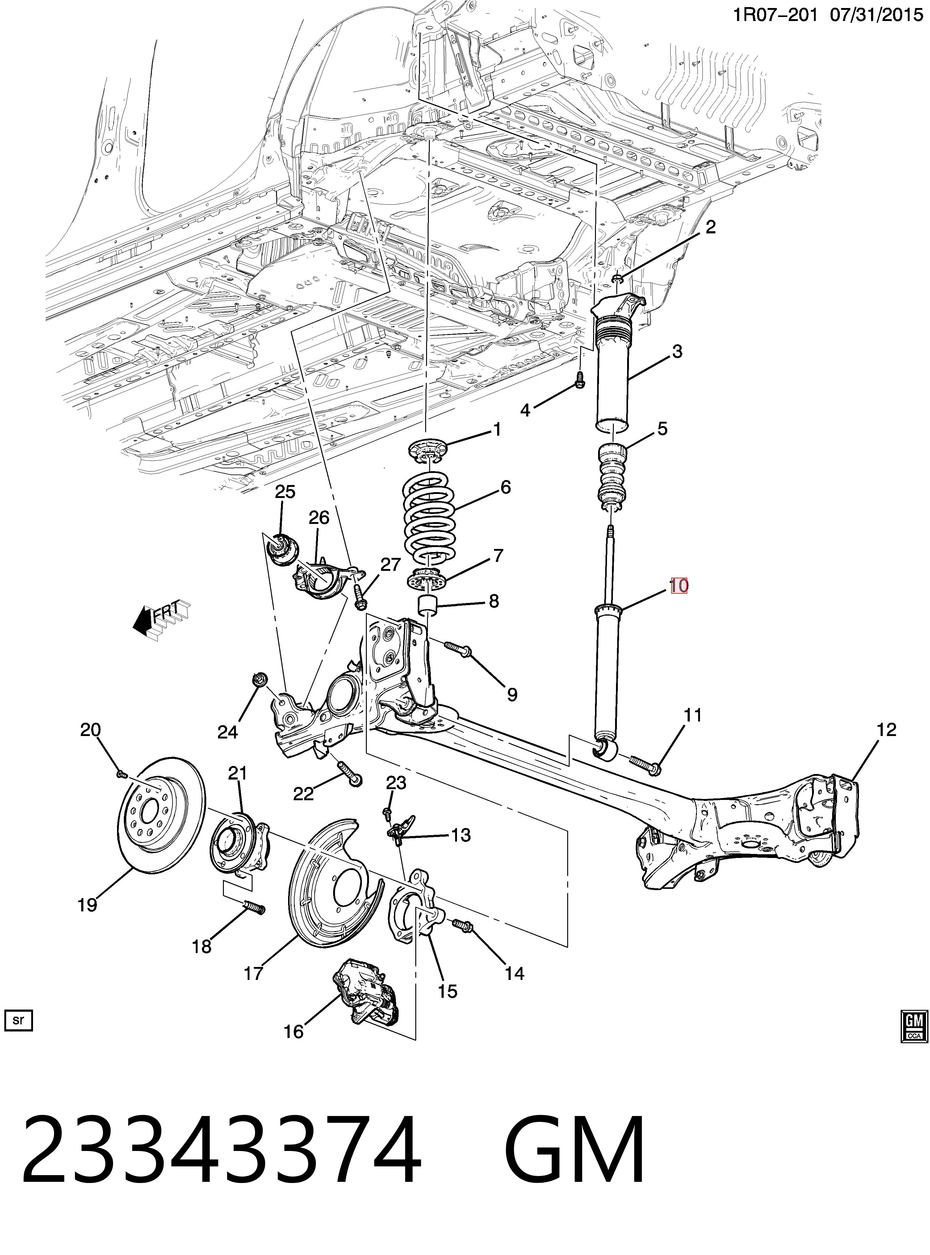 Opel Astra  Arka amortisör Türkiye fiyatı