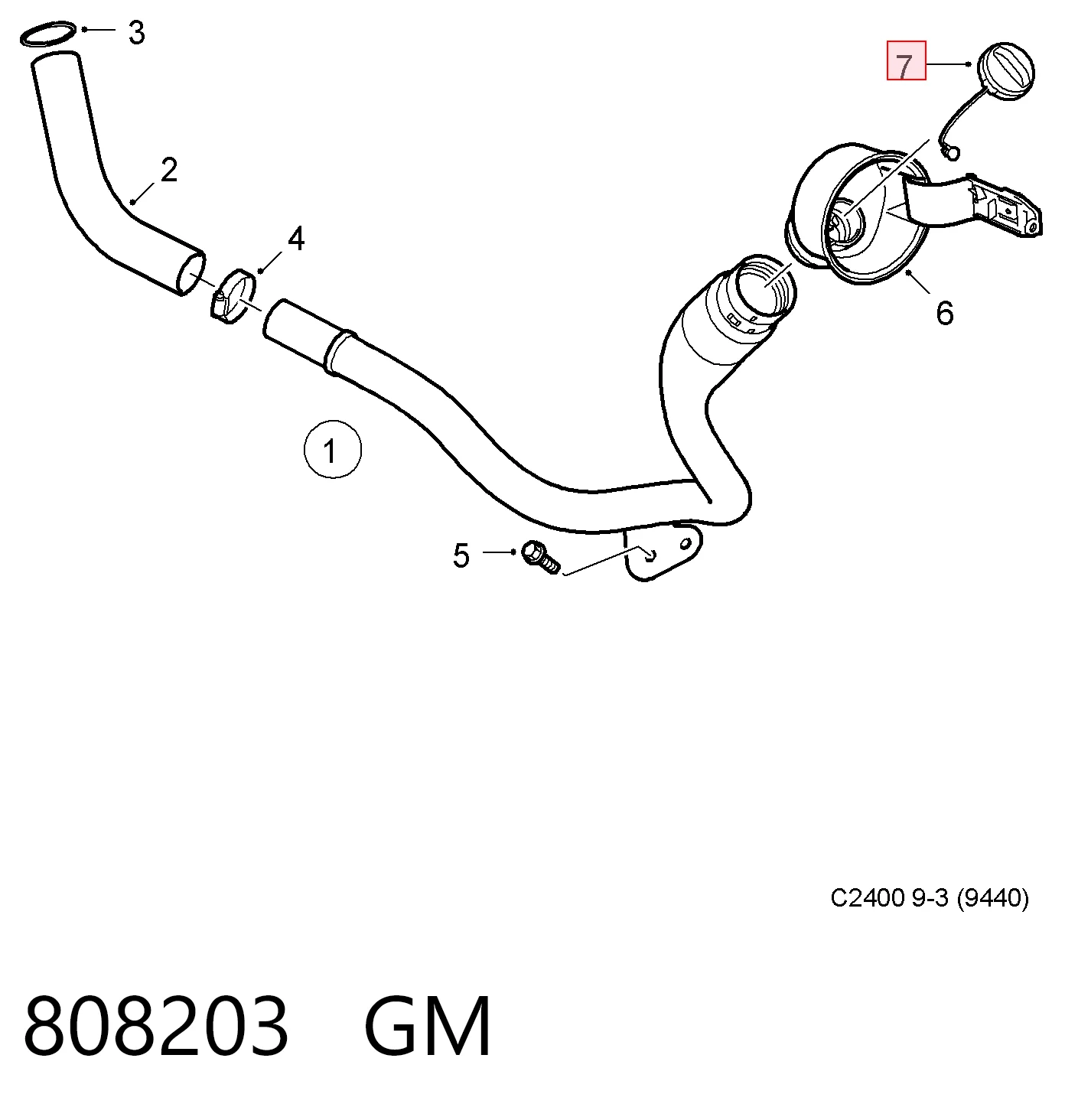808203 General Motors