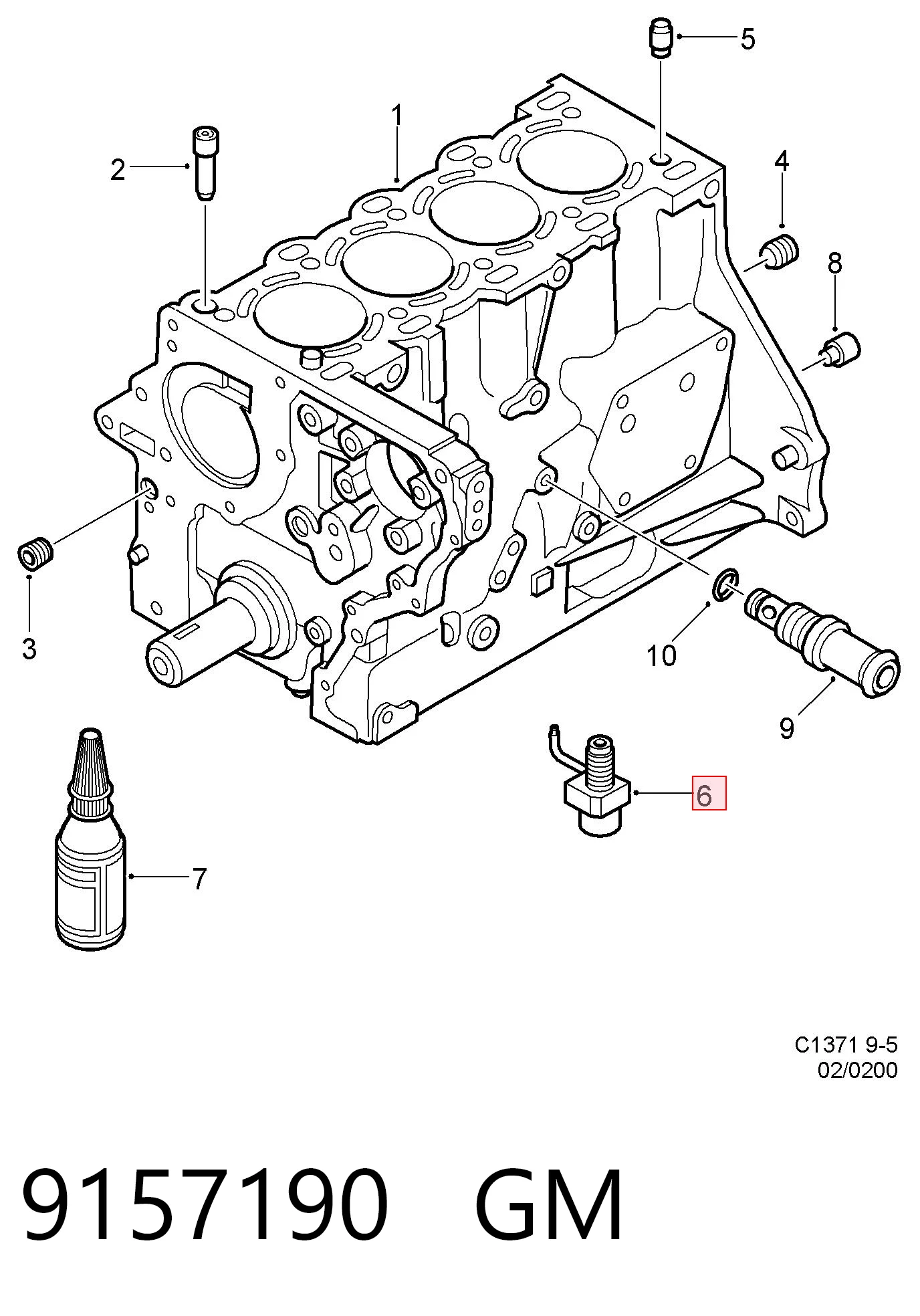 Opel Astra  (1998 - 2009) Motor komple fiyatı