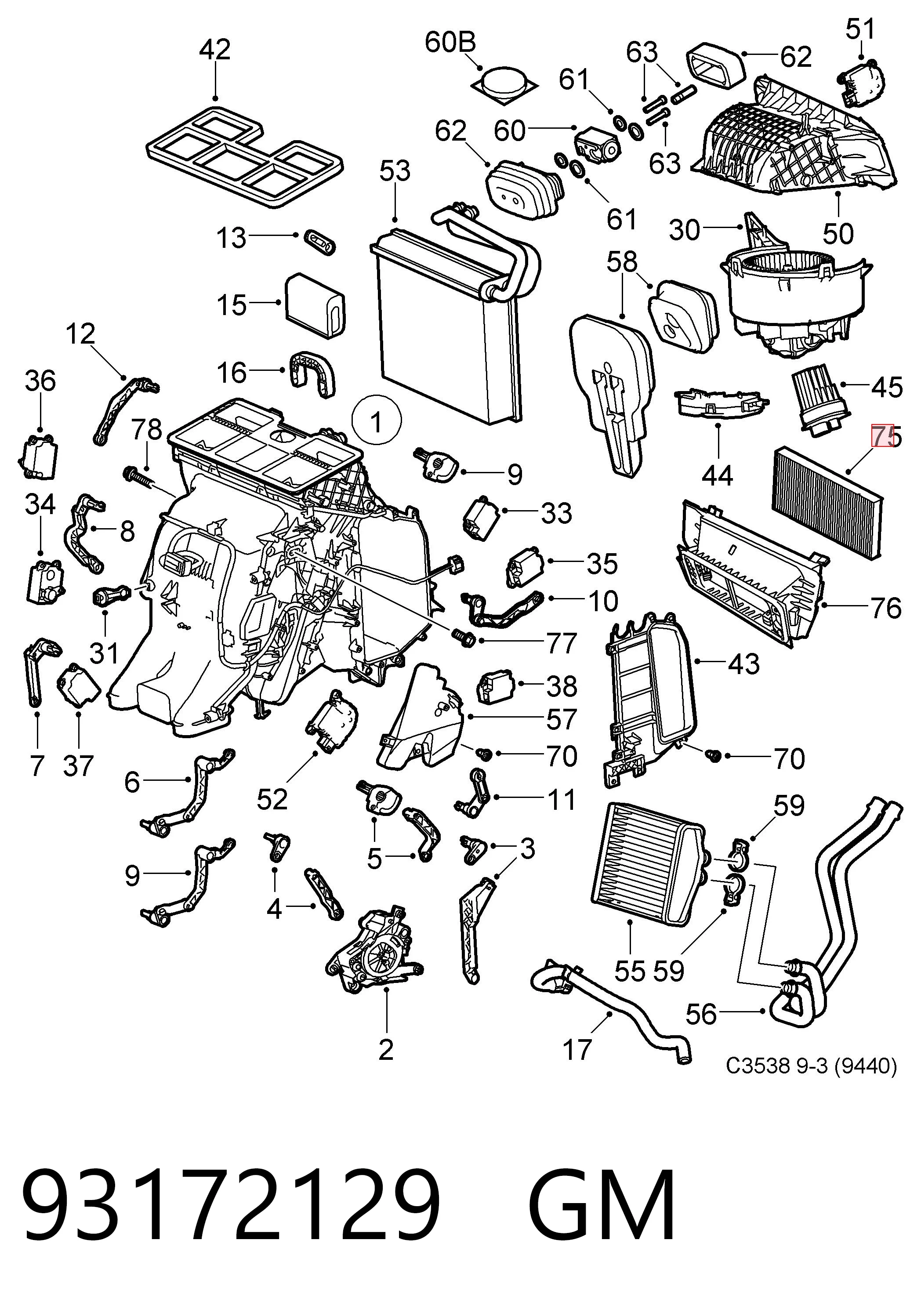 93172129 General Motors