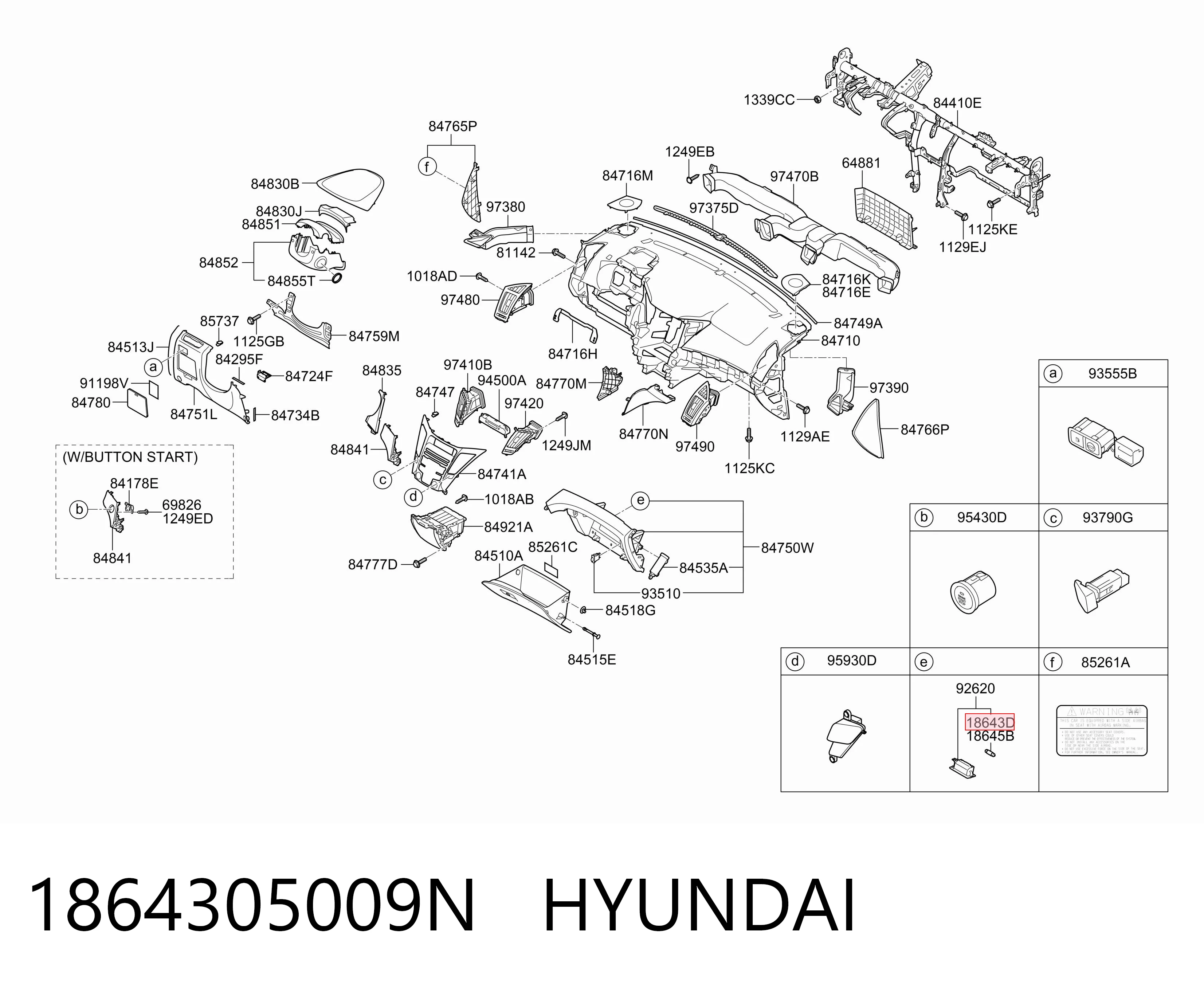 Toyota Corolla Tavan lambası ampulü Türkiye fiyatı