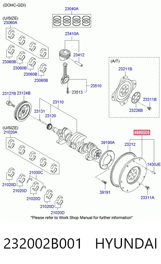 Hyundai I20  (2008 - 2012) Motor volanı çıkma