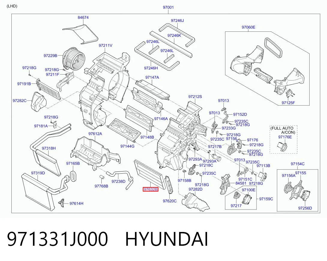 Hyundai I20  Polen filtresi Türkiye fiyatı
