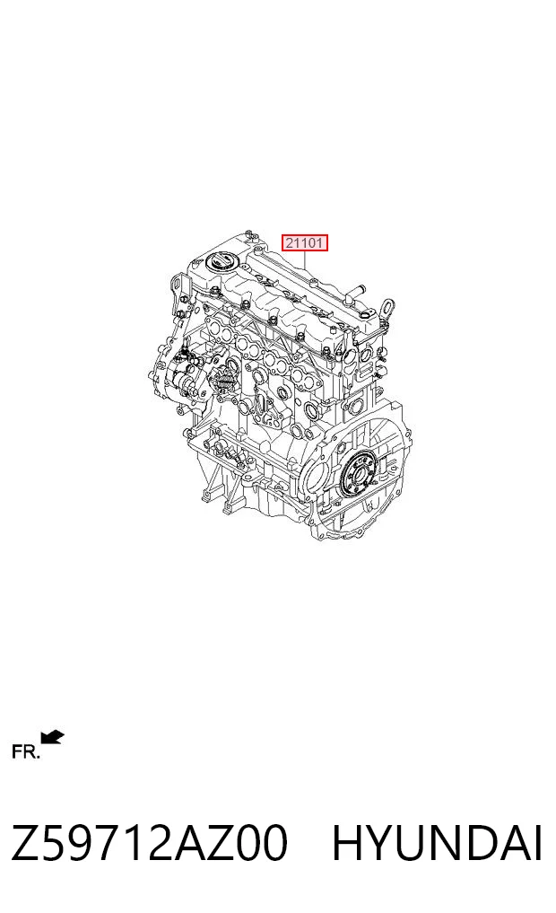 Hyundai I20 I Motor fiyatları