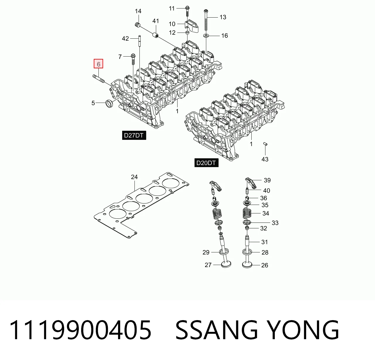 1119900405 Ssang Yong