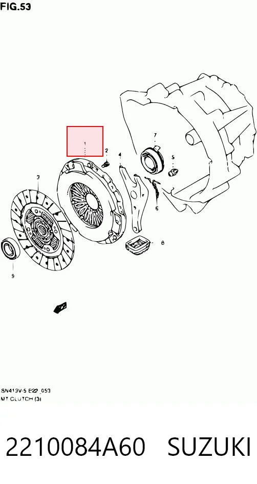 2210084A60 Suzuki