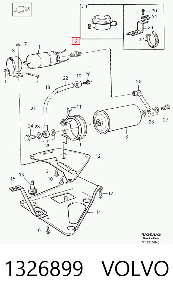 1326899 Volvo