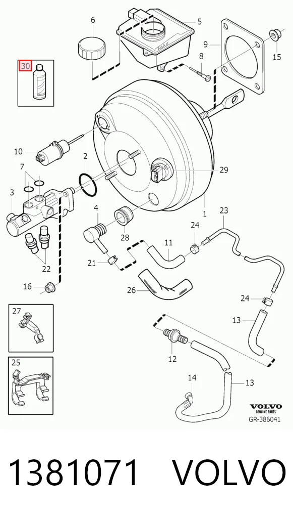 1381071 Volvo