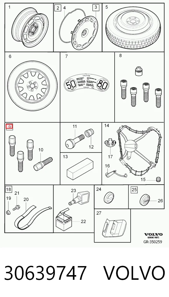 30639747 Volvo