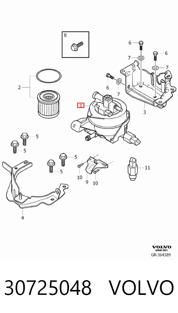 30725048 Volvo