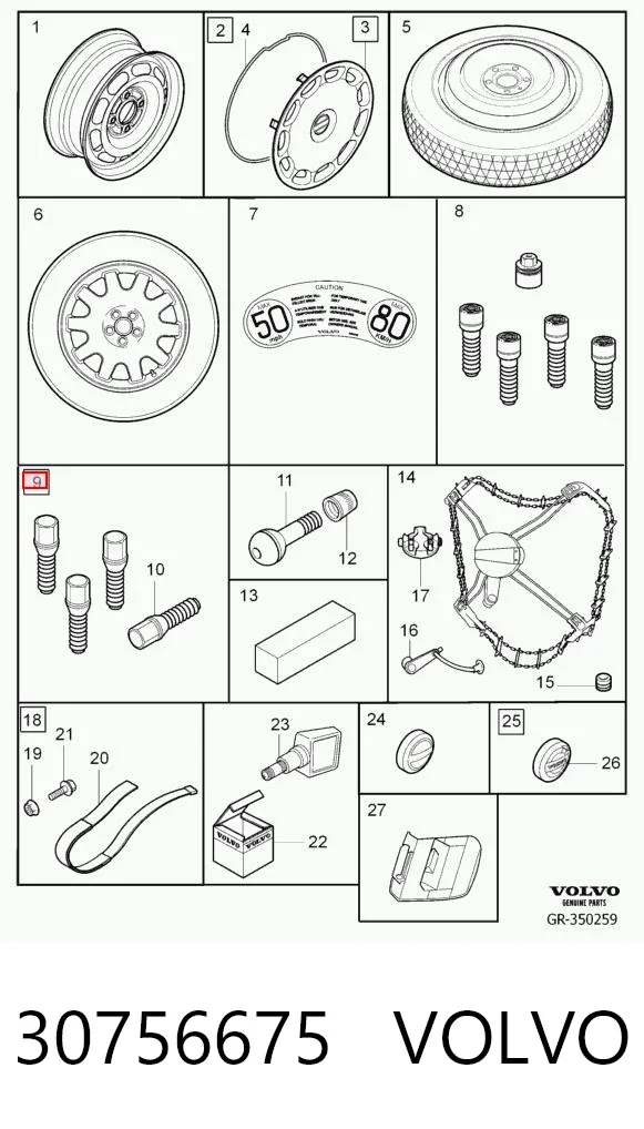 30756675 Volvo