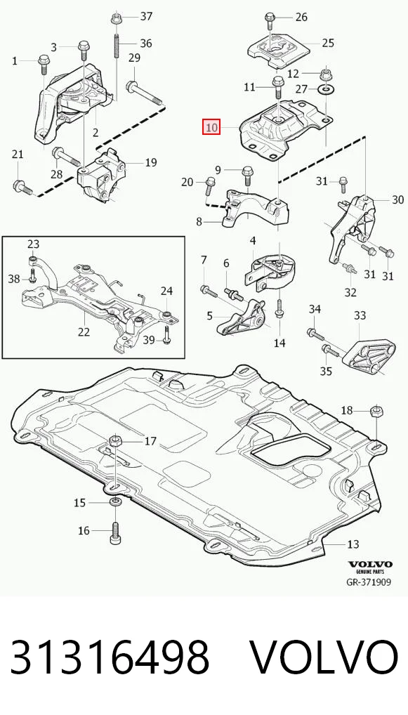 31316498 Volvo