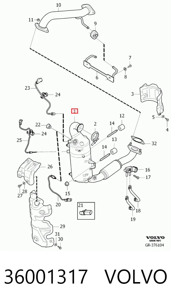 Focus III hatchback (CB8) (2010 - 2020) DPF
