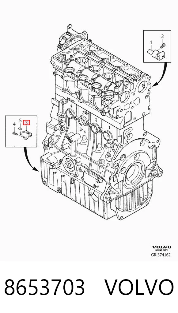 8653703 Volvo