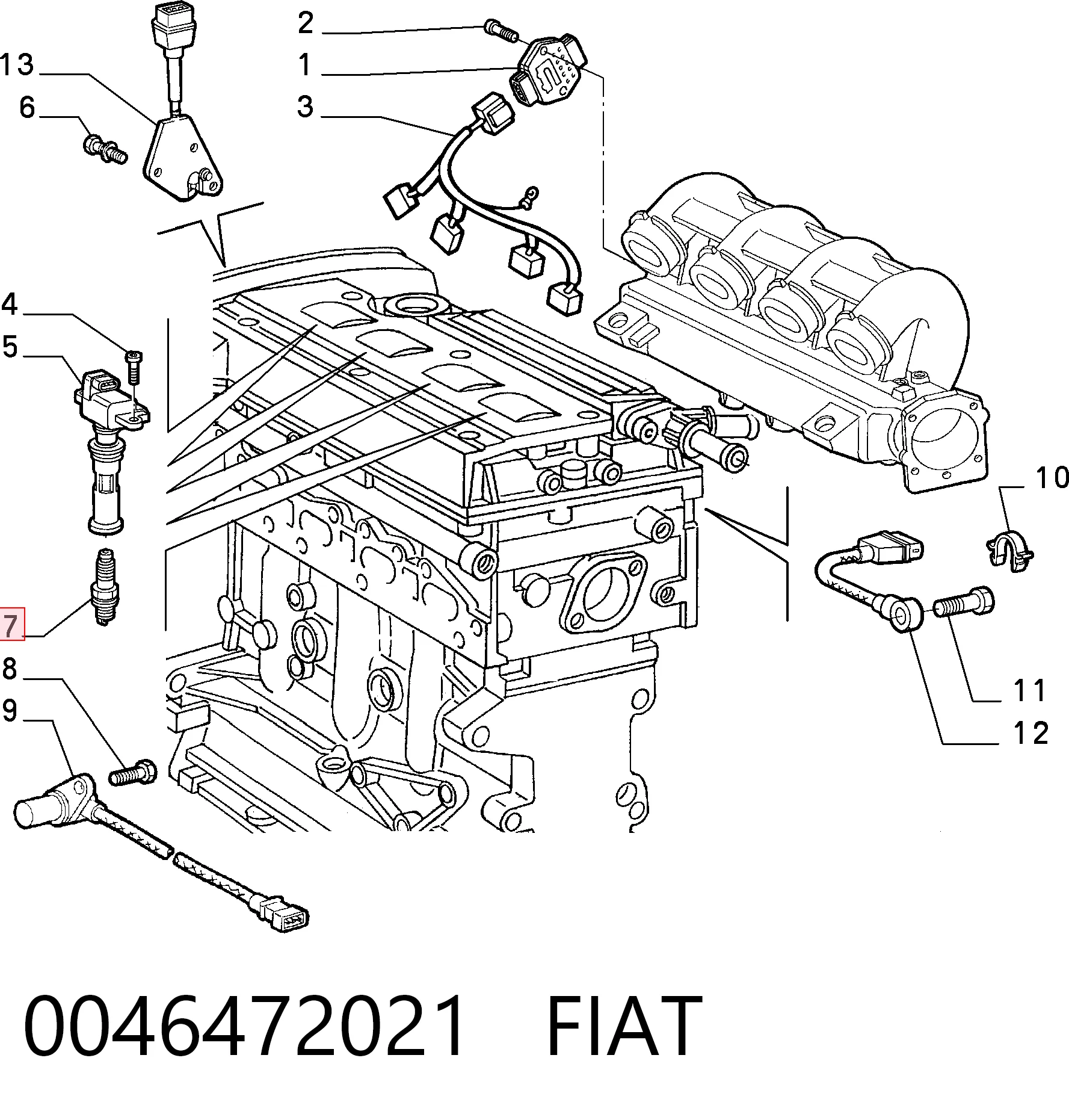 Fiat Palio  Buji takımı Türkiye fiyatı