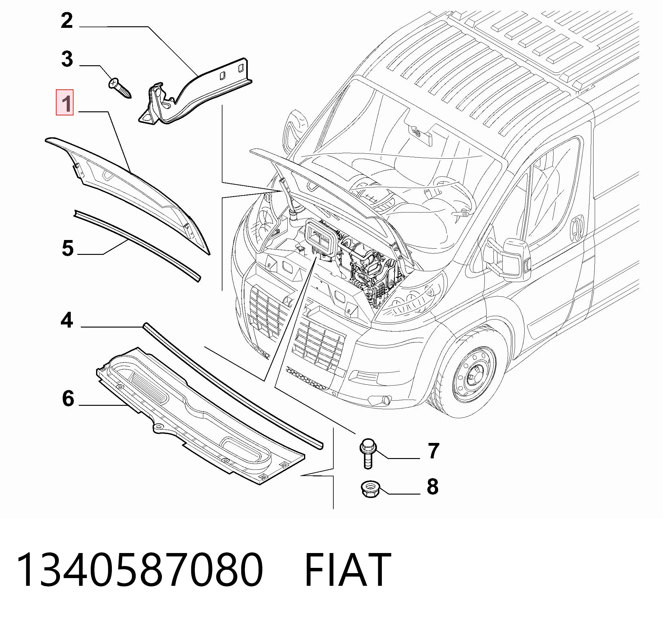 Ducato III Motor kaputu