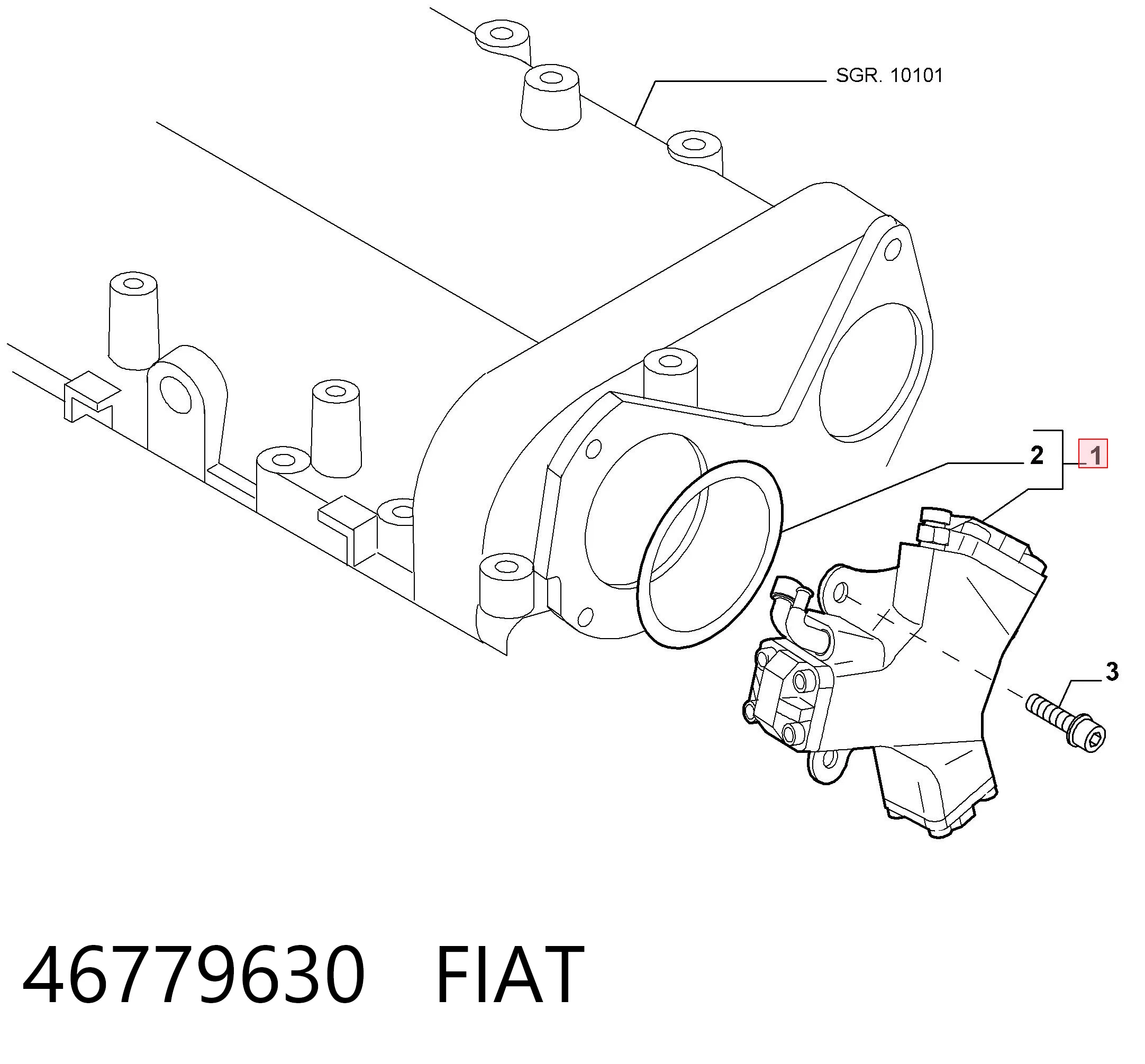 Fiat Linea  Mazot pompası Türkiye fiyatı