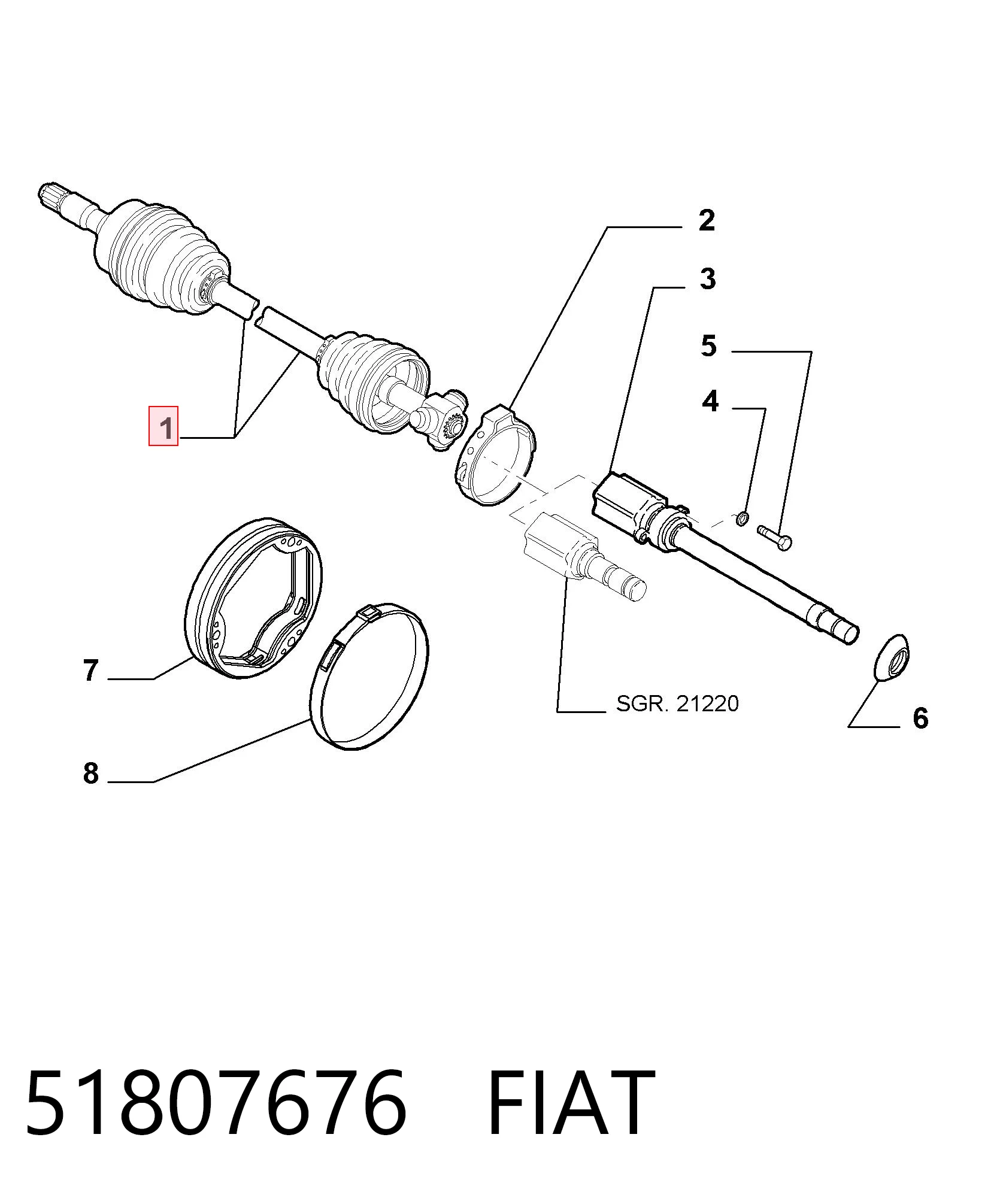 Fiat Linea  Sol aks Türkiye fiyatı
