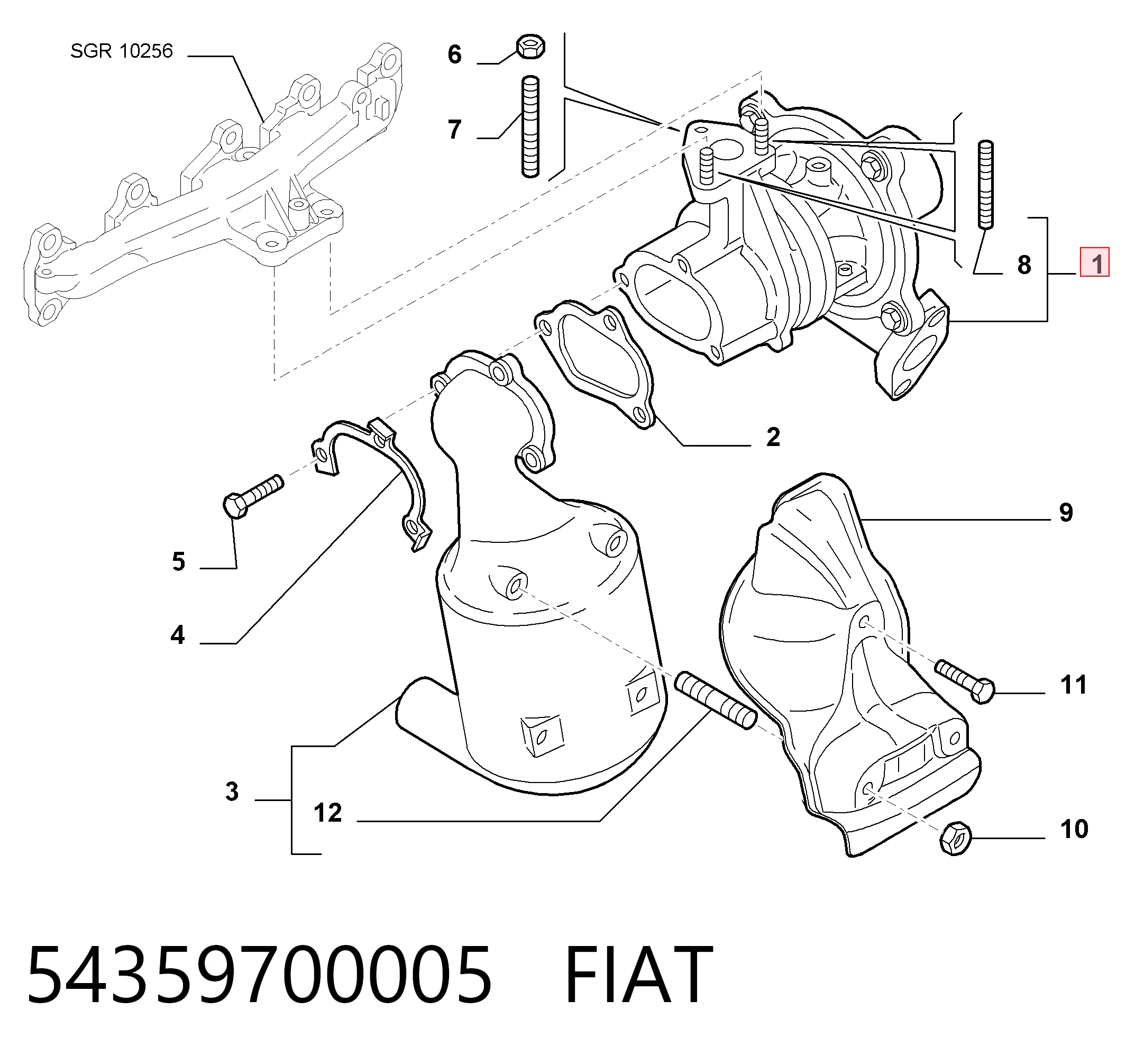 Fiat Albea Turbo şarj