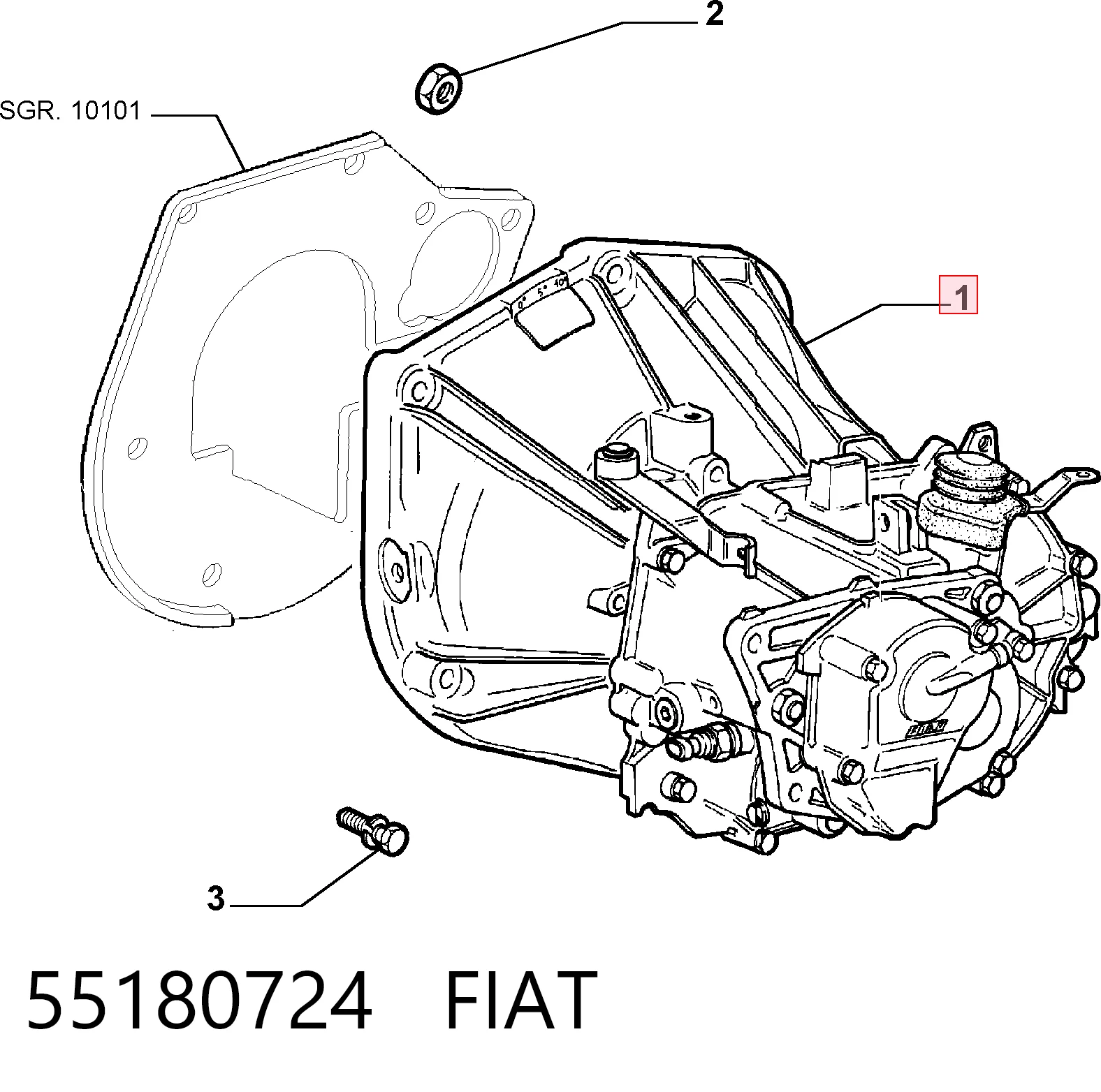 Fiat Albea  Motor fiyatları
