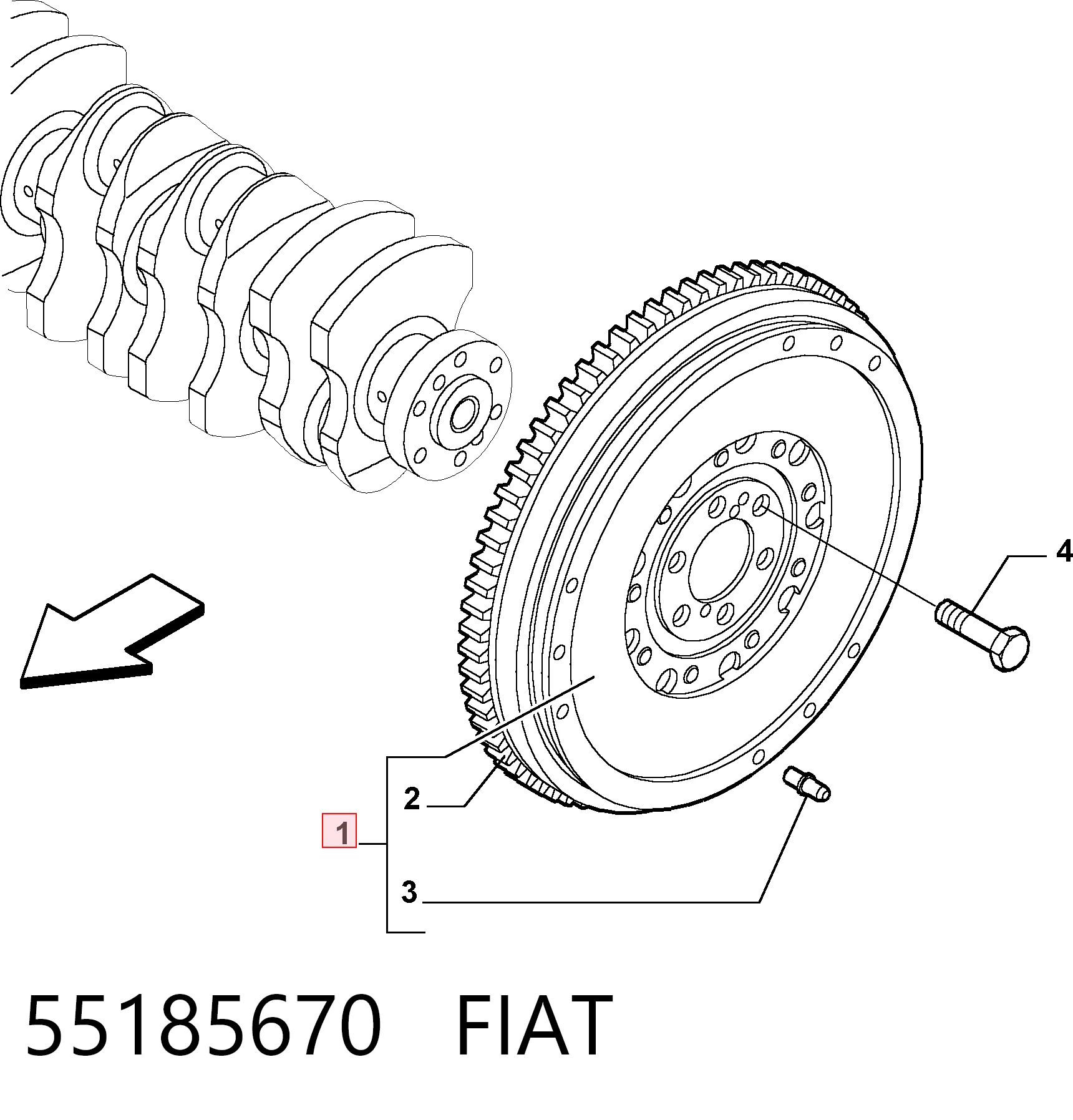 Fiat Doblo I Volan fiyatı