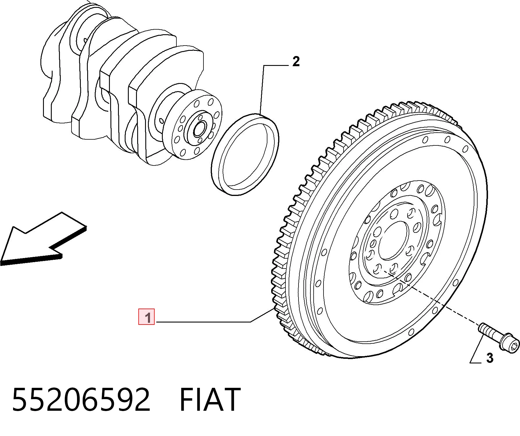 Fiat Fiorino  Volan fiyatları