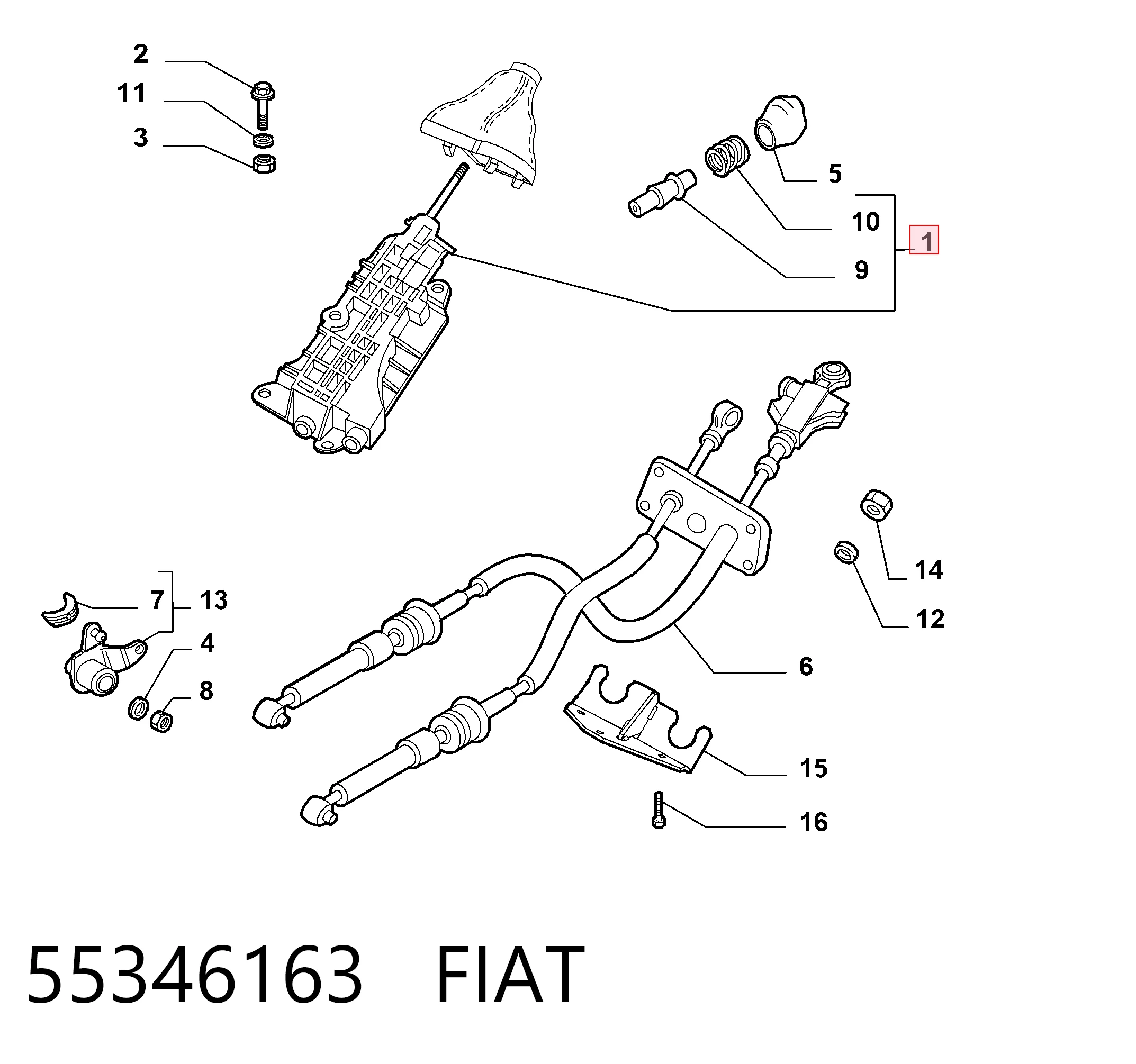 Fiat Ducato III Vites topuzu fiyatları