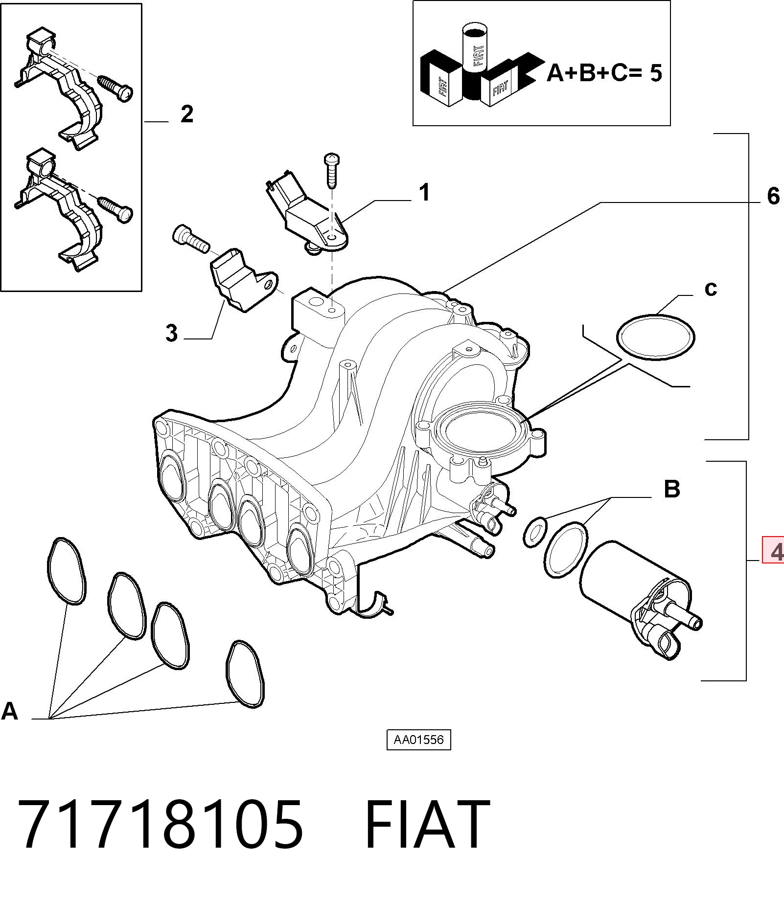 Doblo I Rölanti motoru