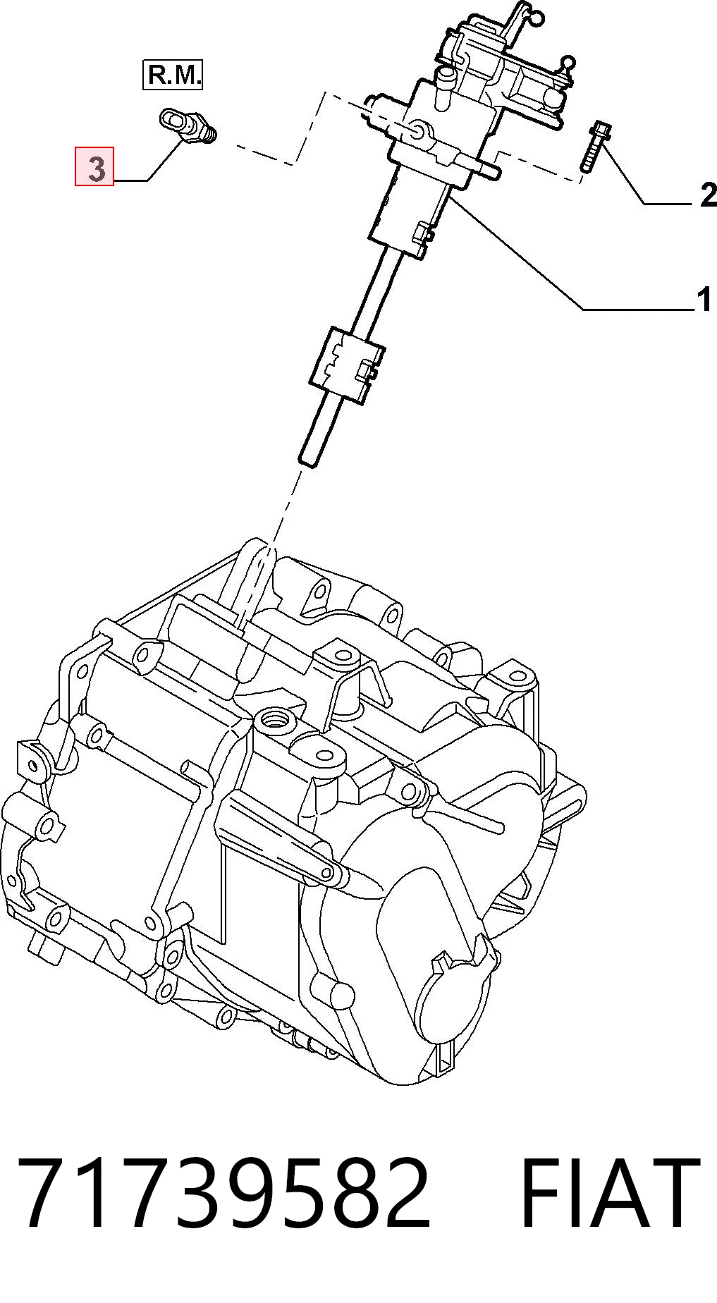 71739582 Fiat/Alfa/Lancia
