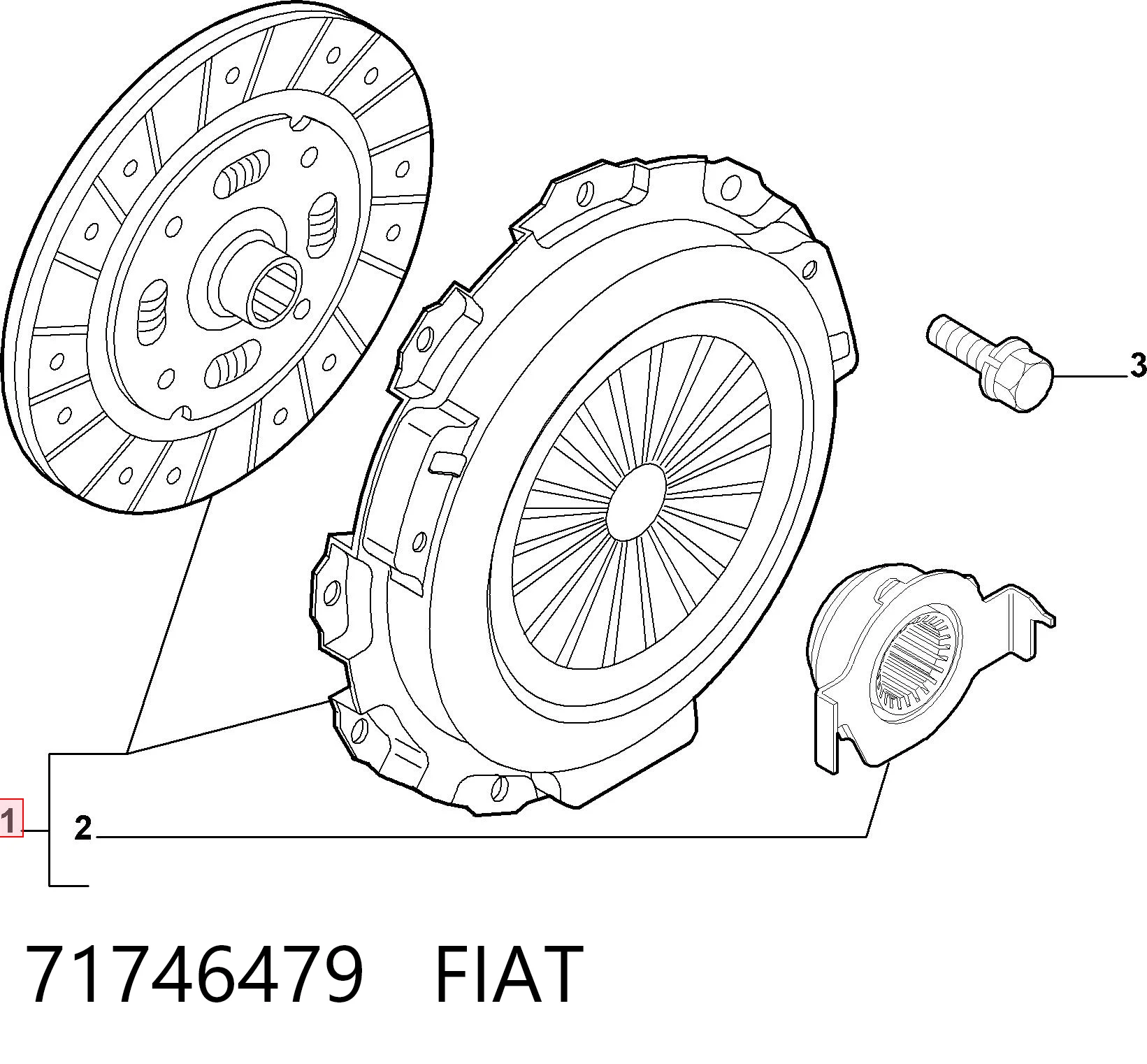 71746479 Fiat/Alfa/Lancia
