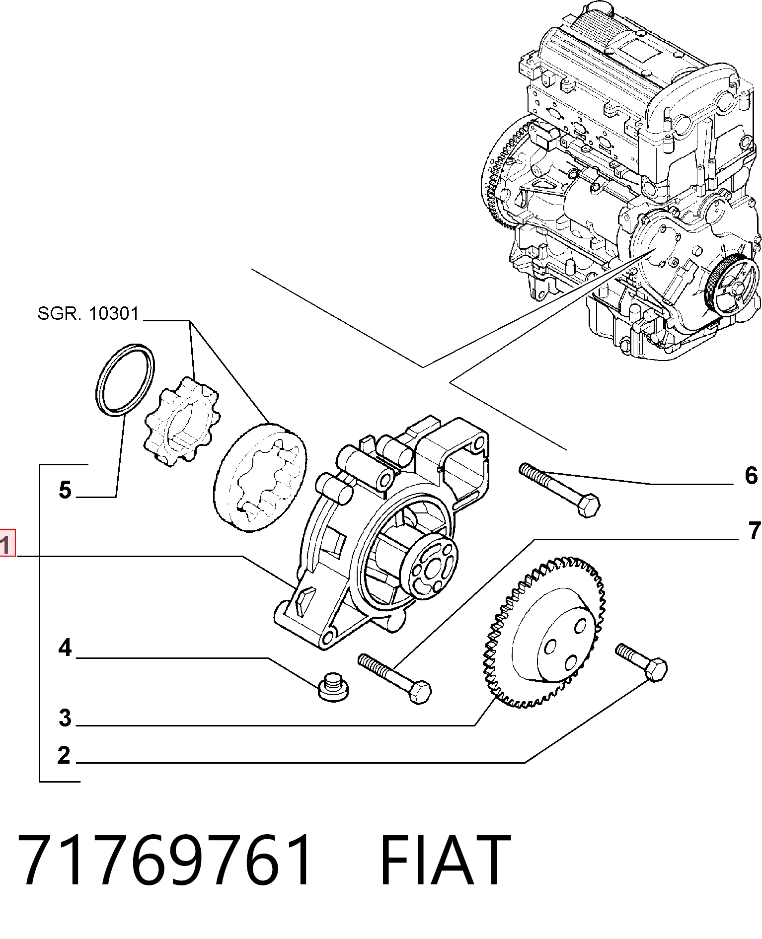 Opel Vectra  Devirdaim pompası