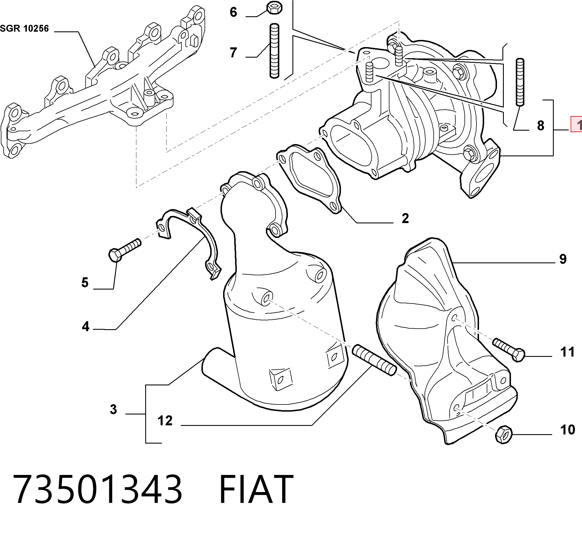 Fiat Albea Turbo şarj