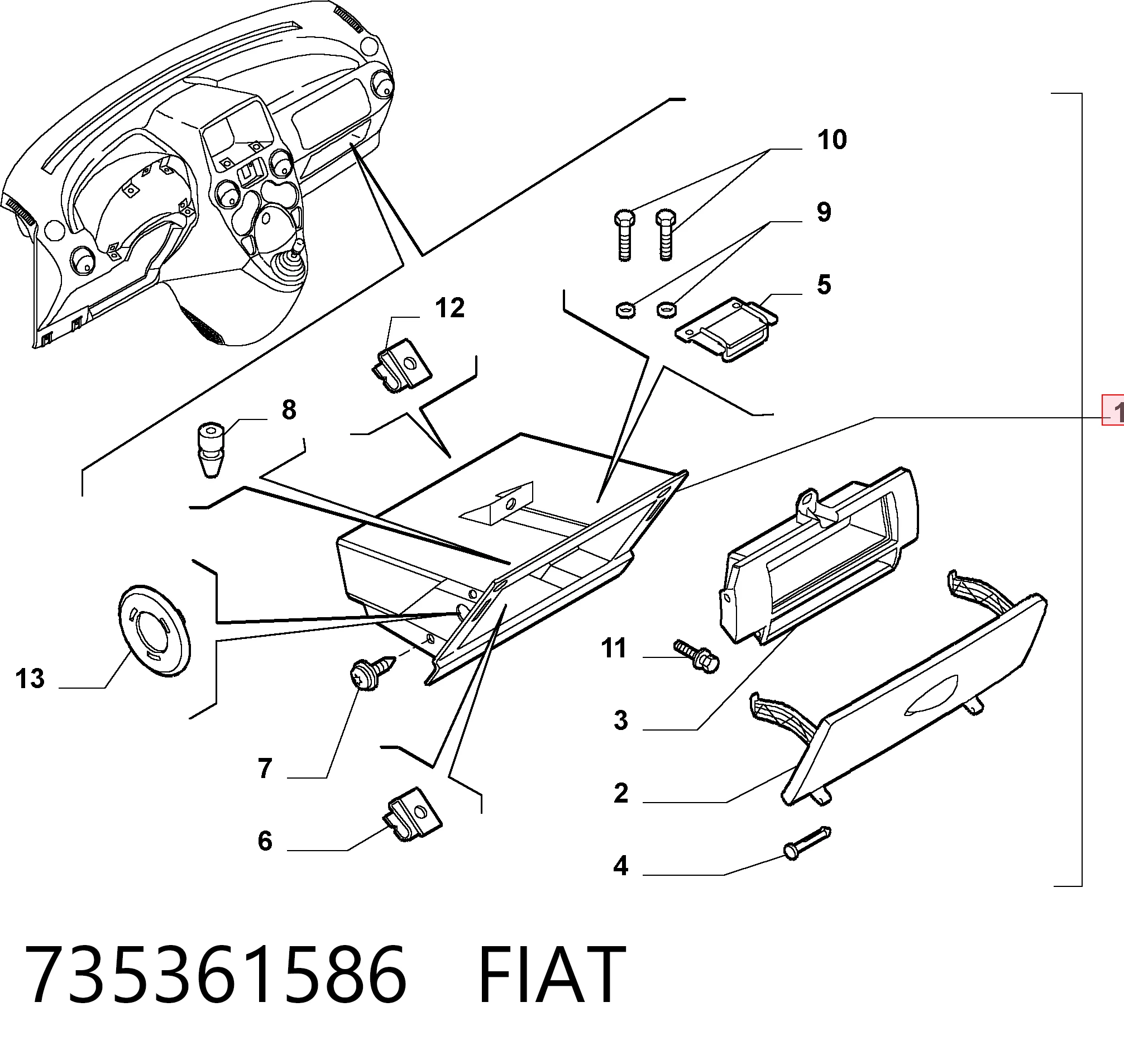 Fiat Punto GRAND Araba tampon Türkiye fiyatı