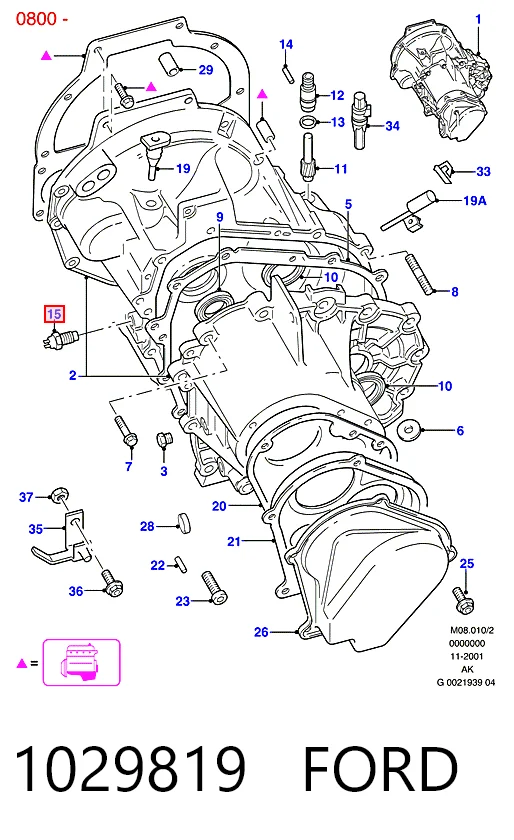 1029819 Ford