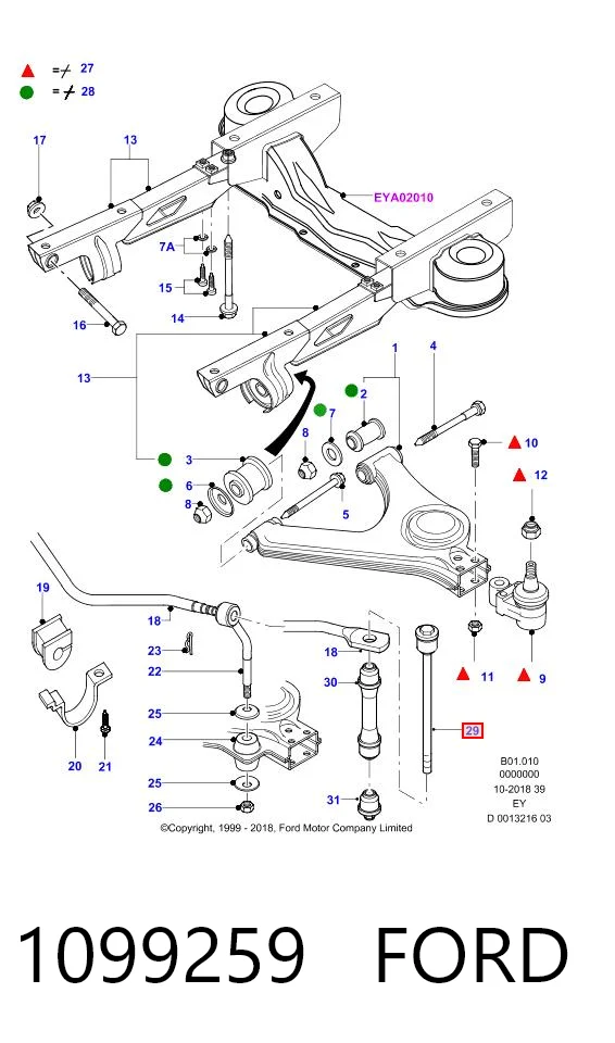 1099259 Ford