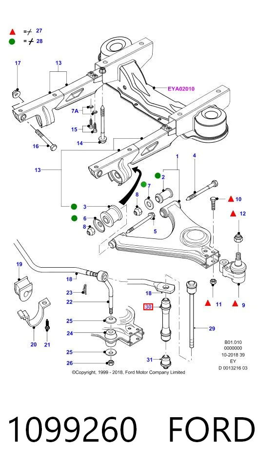 1099260 Ford