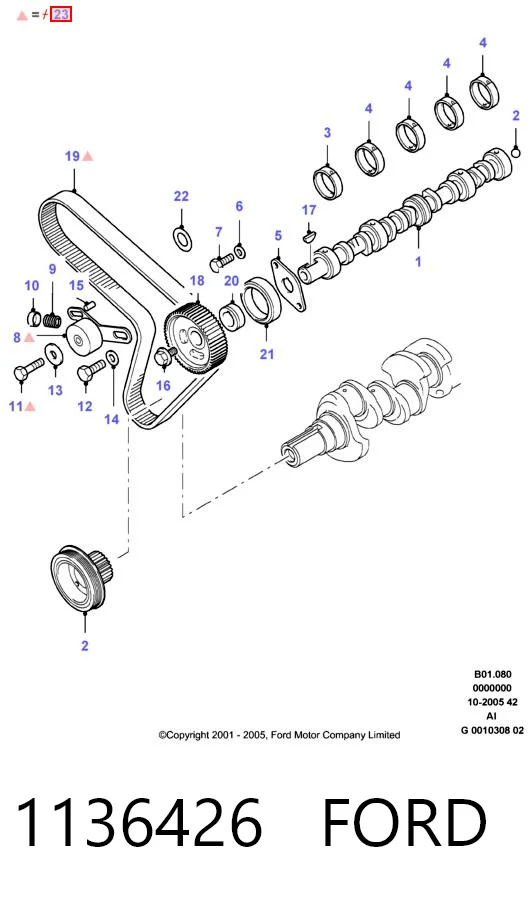 1136426 Ford