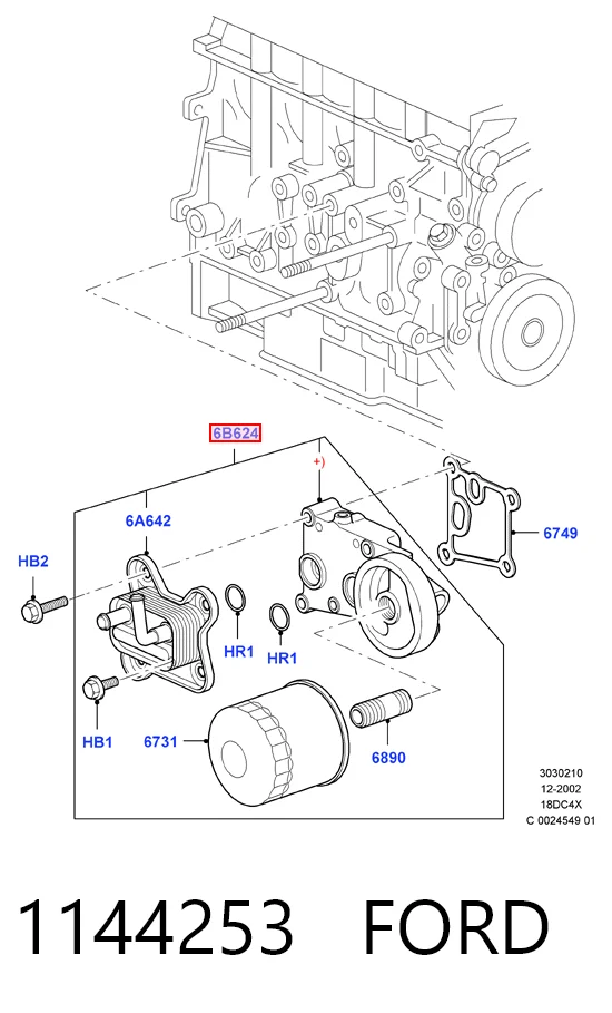 1144253 Ford