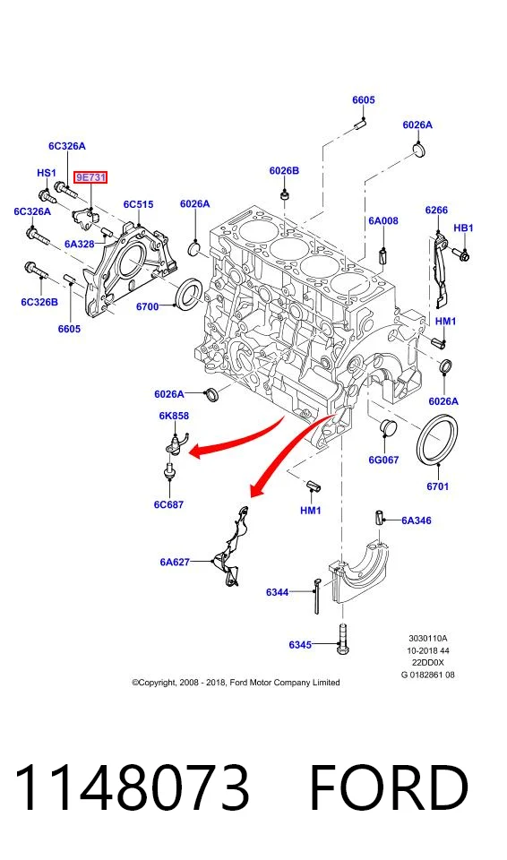 1148073 Ford