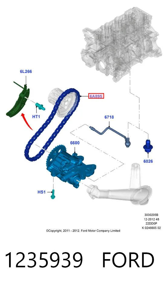 1235939 Ford