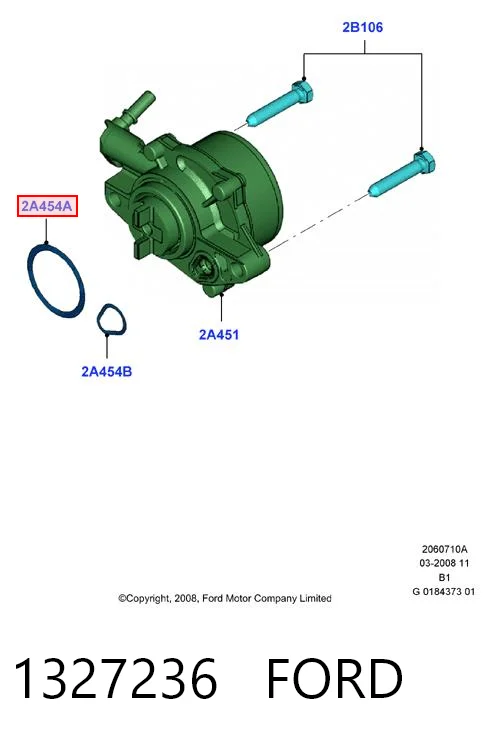 1327236 Ford