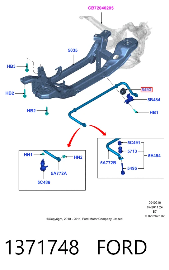 1371748 Ford