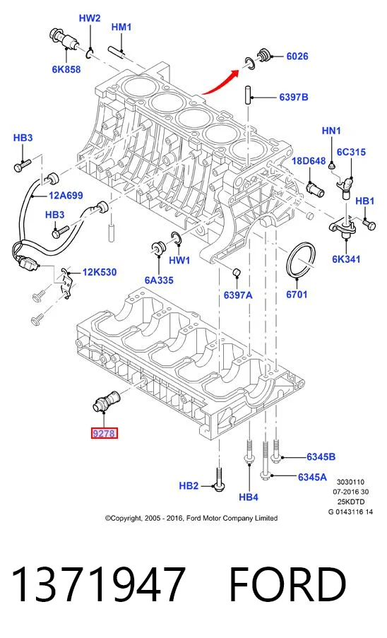 1371947 Ford