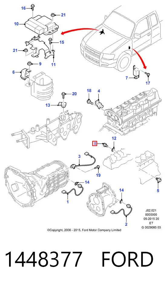 1448377 Ford