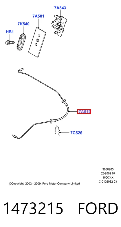 1473215 Ford