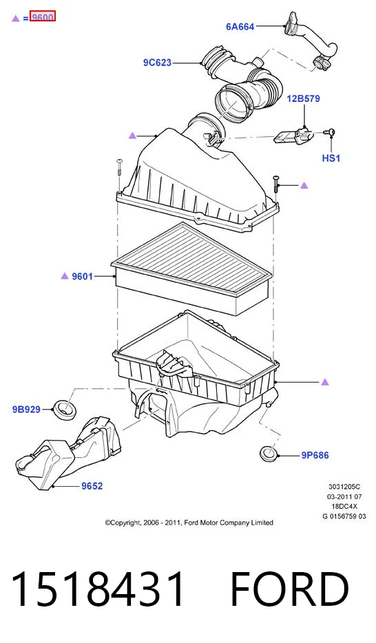 1518431 Ford