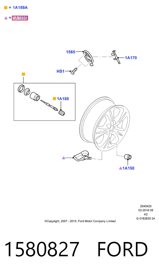 Renault Fluence  TPMS Sensörü Türkiye fiyatı