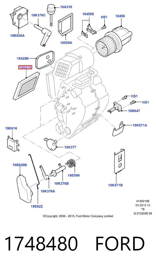 1748480 Ford