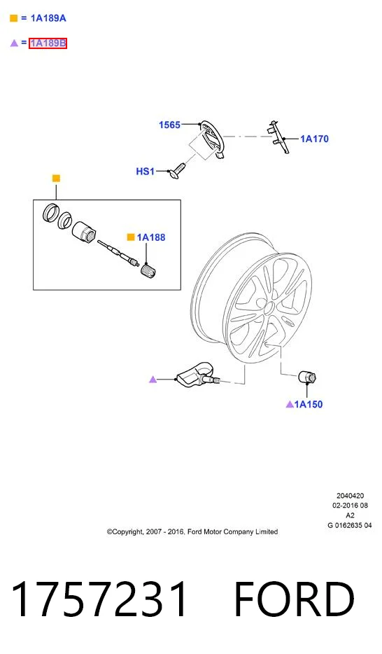 Renault Fluence  TPMS Sensörü Türkiye fiyatı